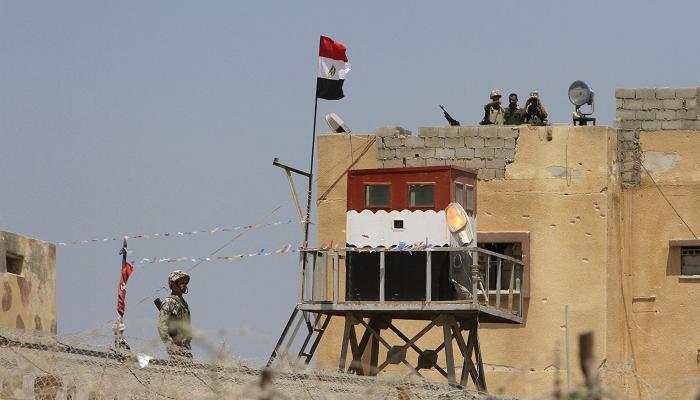 Three killed, three injured, in Sinai attack