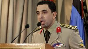 Military spokesman: Sisi did not call for violence