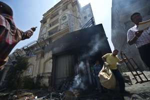Judge prolongs detention of suspects from MB HQ clashes