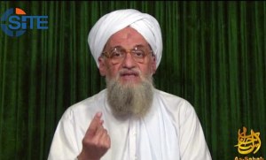 Ayman Al-Zawahiri blames America for Morsi’s overthrow