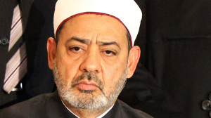 Al Azhar Grand Imam meets Arab Parliament delegation
