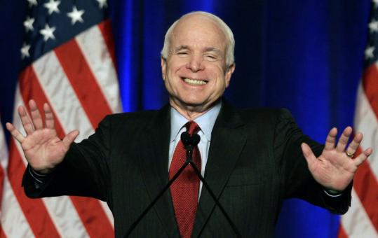 Americans Condemn Senator McCain over Syria and the Muslim Brotherhood