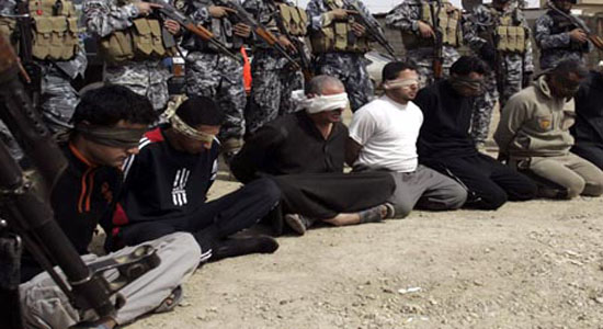 60 suspects arrested for participating in Kerdasa massacre 