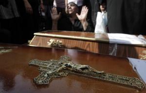 Calls for retribution on second anniversary of ‘Maspero massacre’