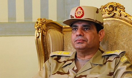Brotherhood refused to follow advice: Egypt Defence Minister El-Sisi