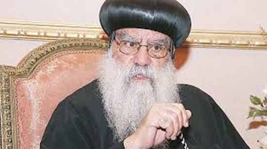 Abba Pachomius in Austria for a pastoral visit tomorrow