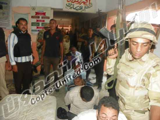 Renewed imprisonment of 22  MB supporters in Suez