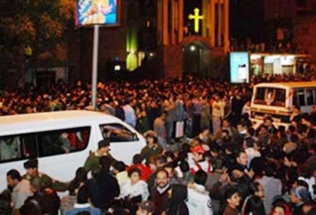 The MB’s responsible for attacking Warraq church, said report to Public Prosecutor