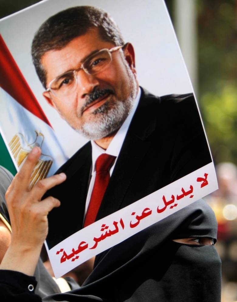 Interial Ministry secures Morsy's trial at Tora Police Institute