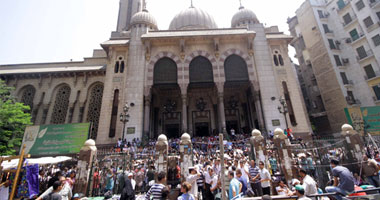 For second time, the MB clashes with police at Fath mosque