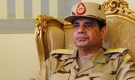 Egypt president announces 3 days of mourning; General Sisi vows 'to fight terrorists to the end' 