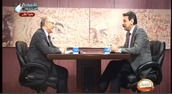 Naguib Abadir: amending 2012 constitution was big mistake of the revolution