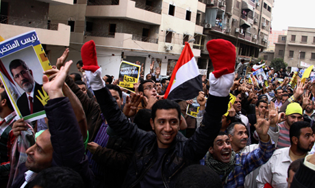 Anti-Brotherhood, Pro-Morsi students clash in Alexandria